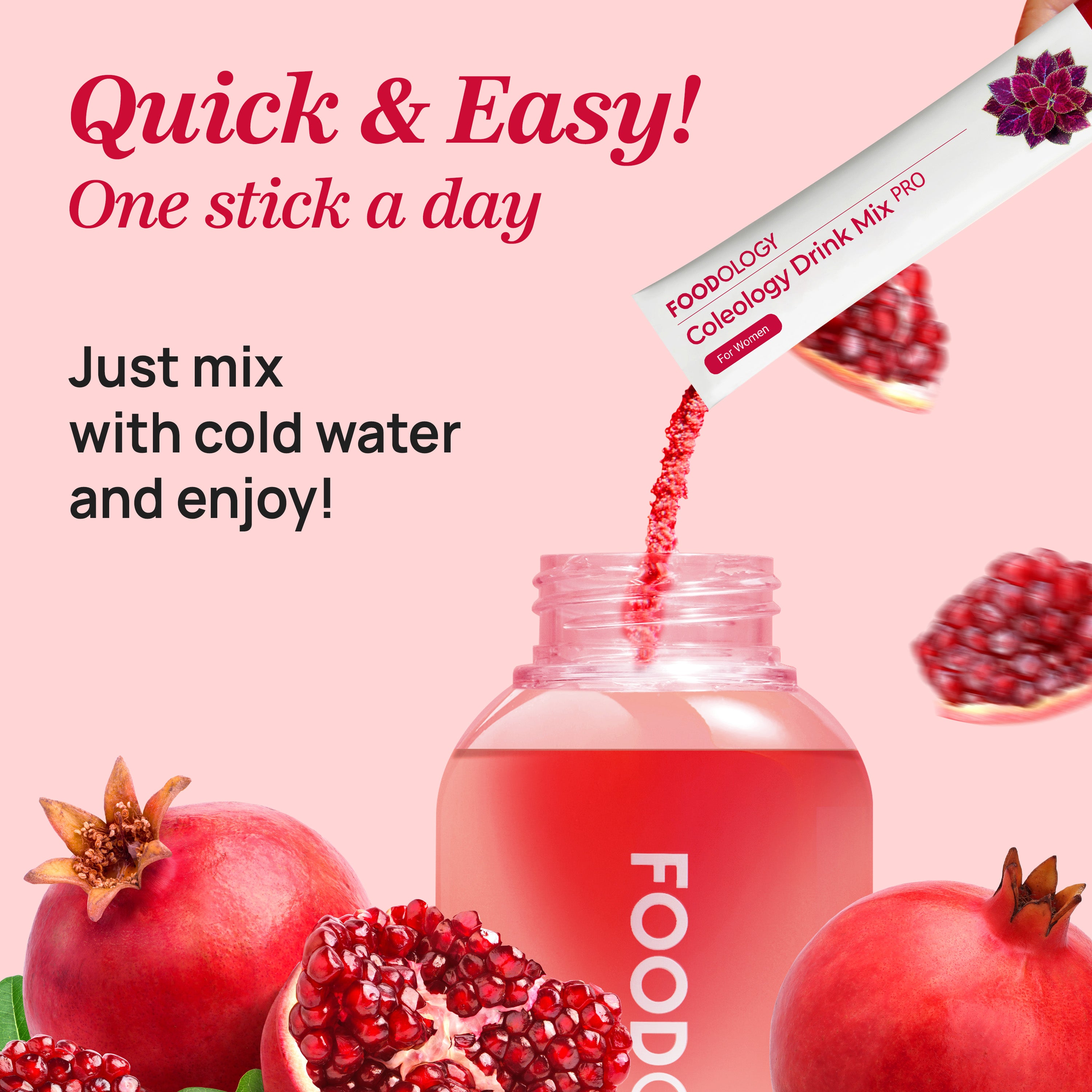 Foodology Coleology Tea Pro