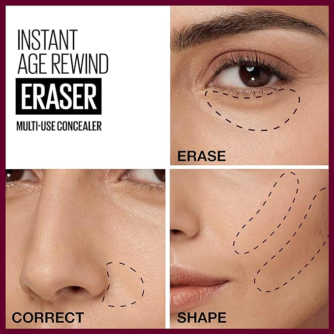 Corrector para el tratamiento de las ojeras Instant Age Rewind/ eraser