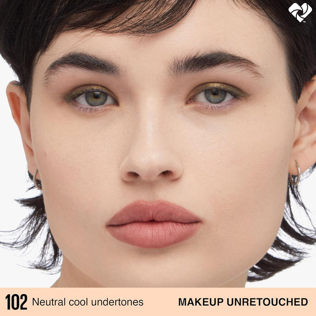 Maybelline BaseSuper Stay Up to 30HR Wear Lumi-Matte de larga duración