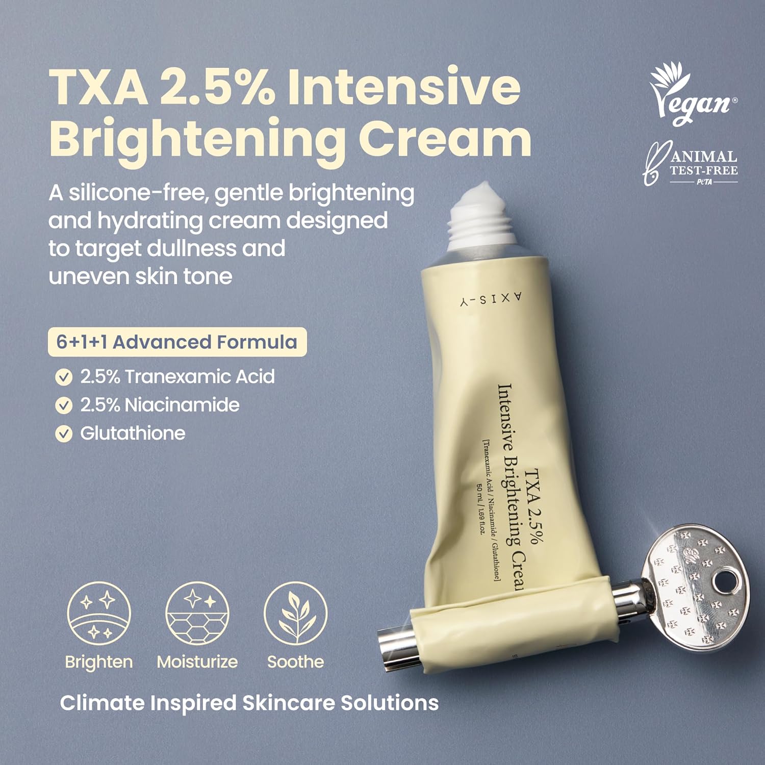 AXIS - Y - TXA 2.5% Intensive Brightening Cream 50ml