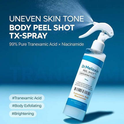 Dr.Melaxin - Peel Shot Exfoliating TX-Spray 200ml