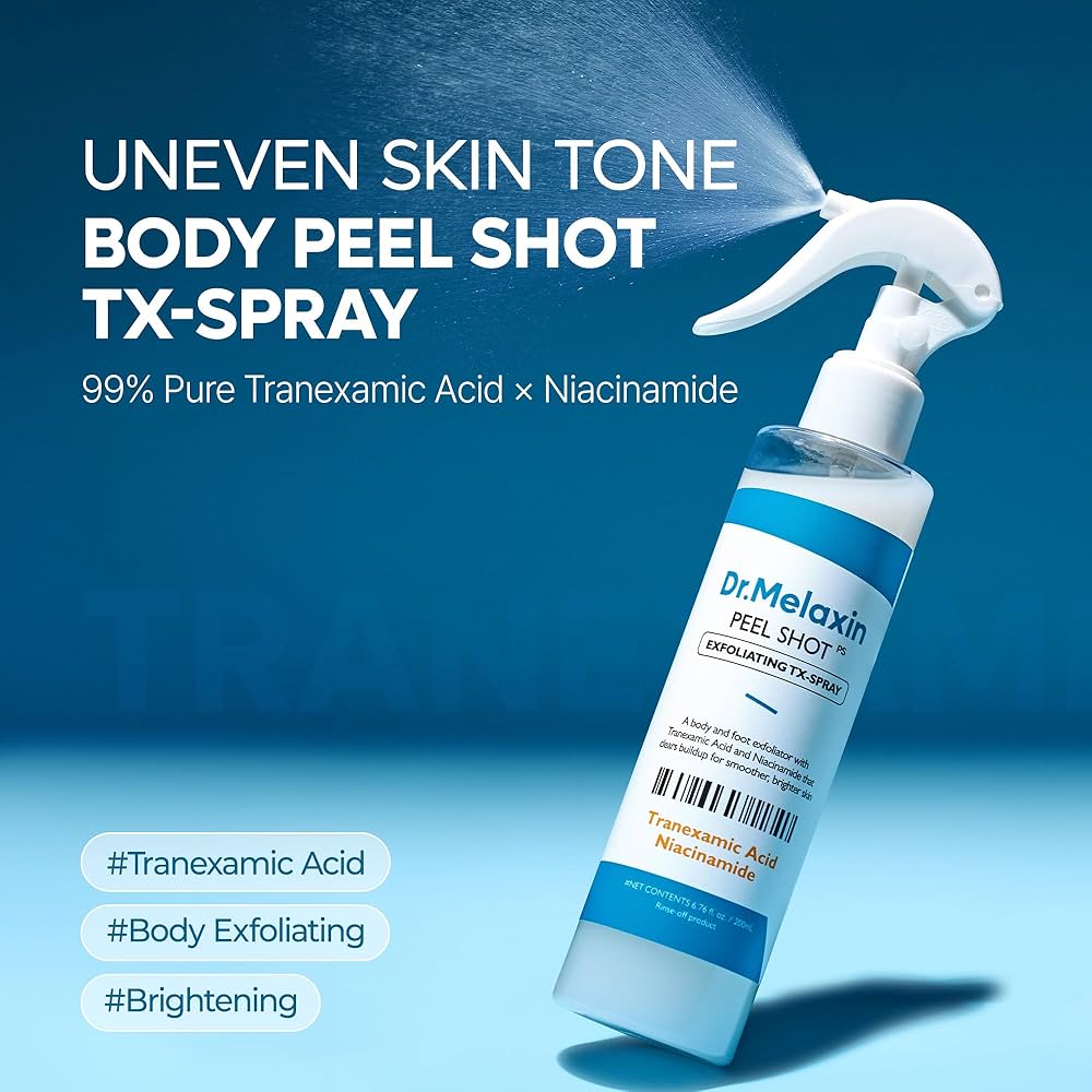 Dr.Melaxin - Peel Shot Exfoliating TX-Spray 200ml