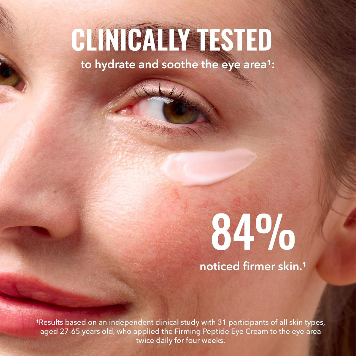 Good Molecules Firming Peptide Eye Cream – 15 ml