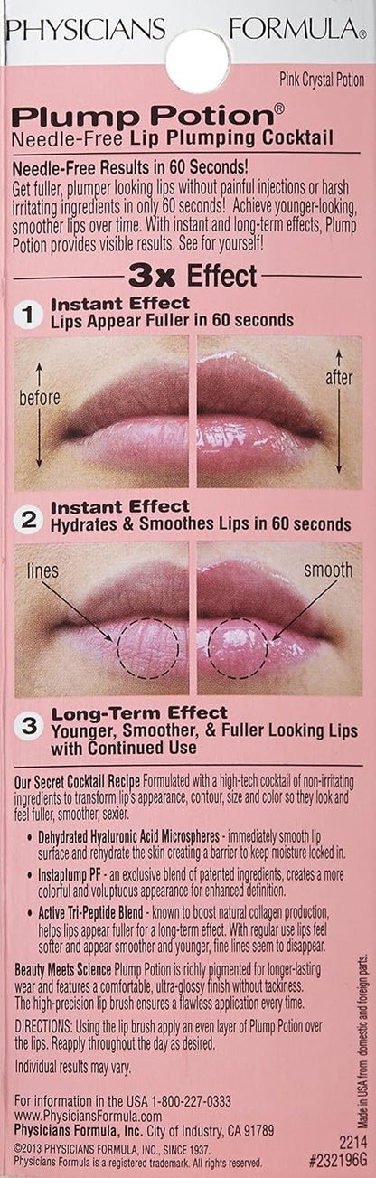 Physicians Formula Lip Plumping Cocktail