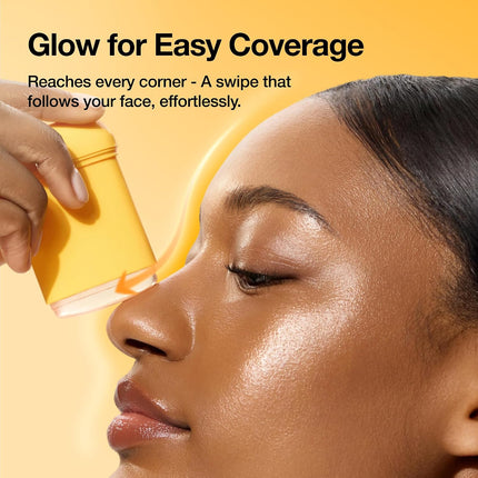Anua Invisible Glow Sun Stick SPF 50 – Protector Solar en Barra de Acabado Glow 17.5g