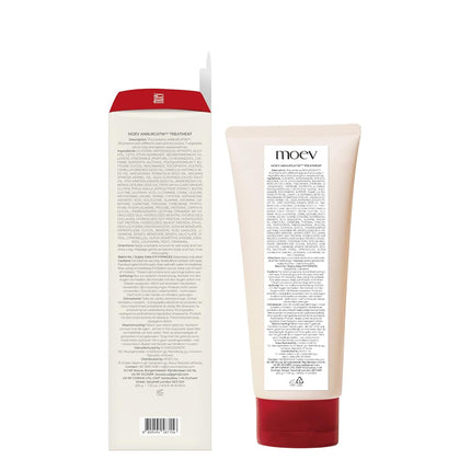 MOEV ANNURCATIN Mascarilla de tratamiento capilar 200g
