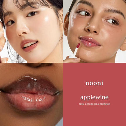 nooni Appleginseng Lip Oil