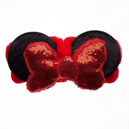 The Crème Shop | Disney: Diadema de peluche en 3D "Ruby Glitz" x Disney