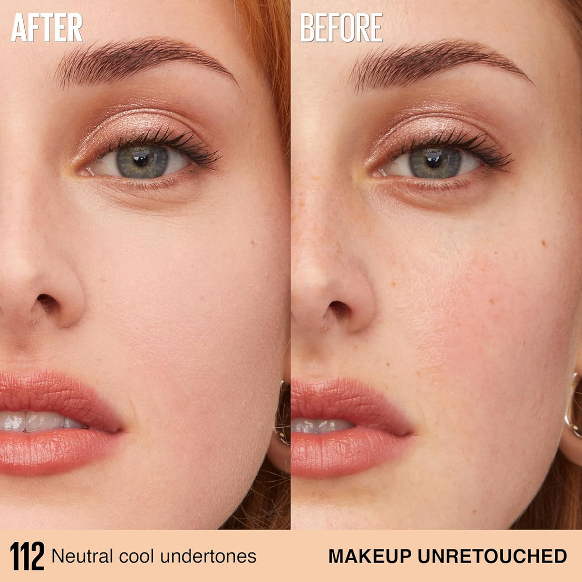 Maybelline BaseSuper Stay Up to 30HR Wear Lumi-Matte de larga duración