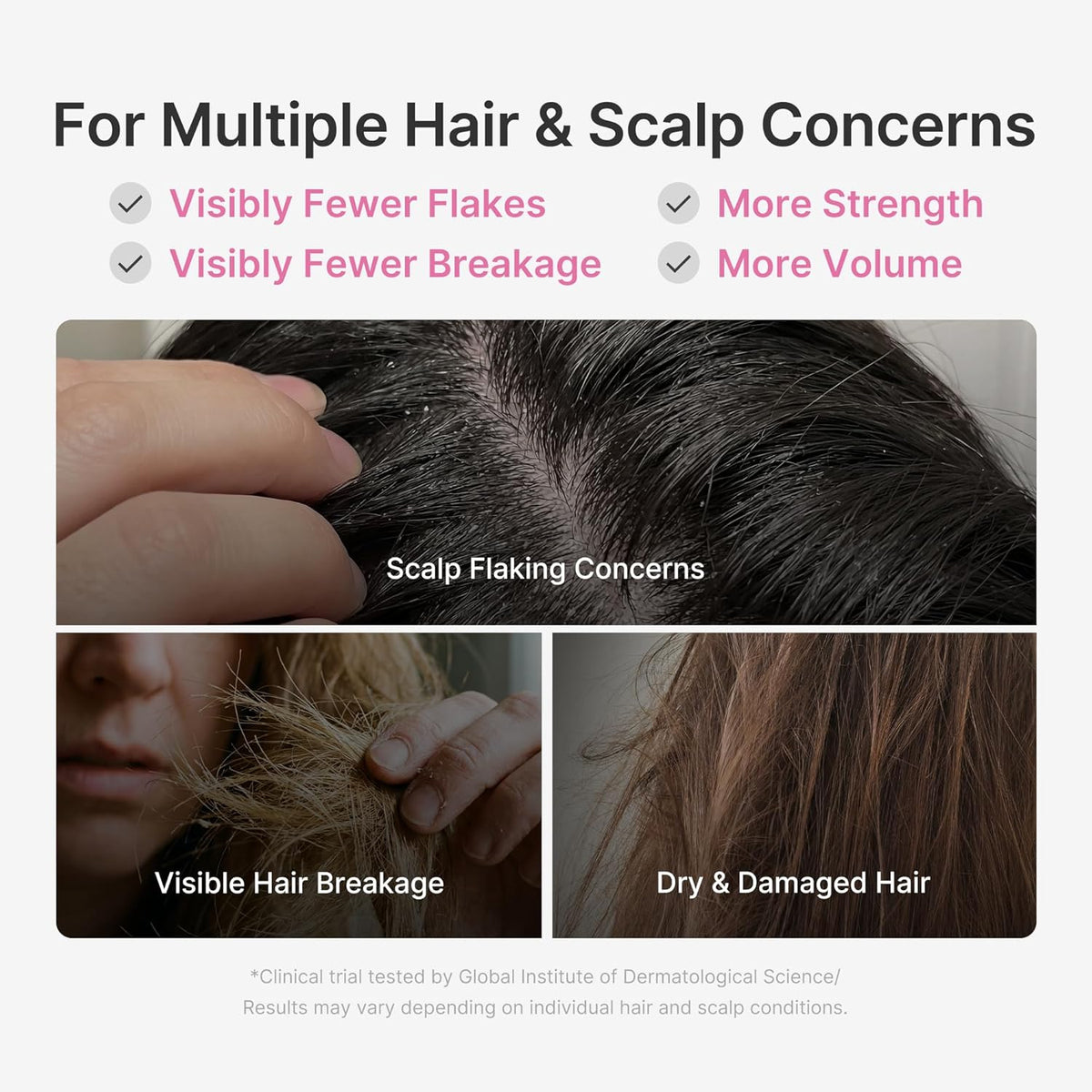 Medicube Rosemary PDRN Thickening Shampoo 400ml – Scalp Calming