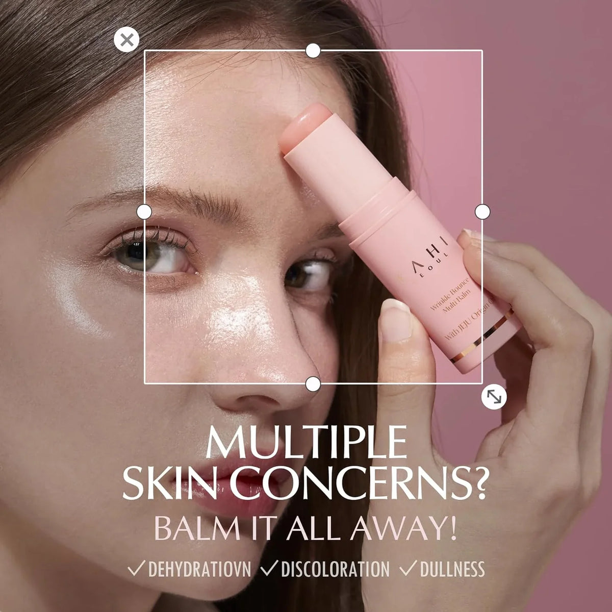 Kahi Wrinkle Bounce Multi Balm 9g