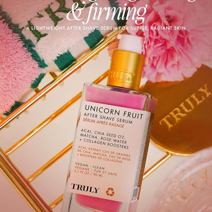 Truly Unicorn Fruit After Shave Serum