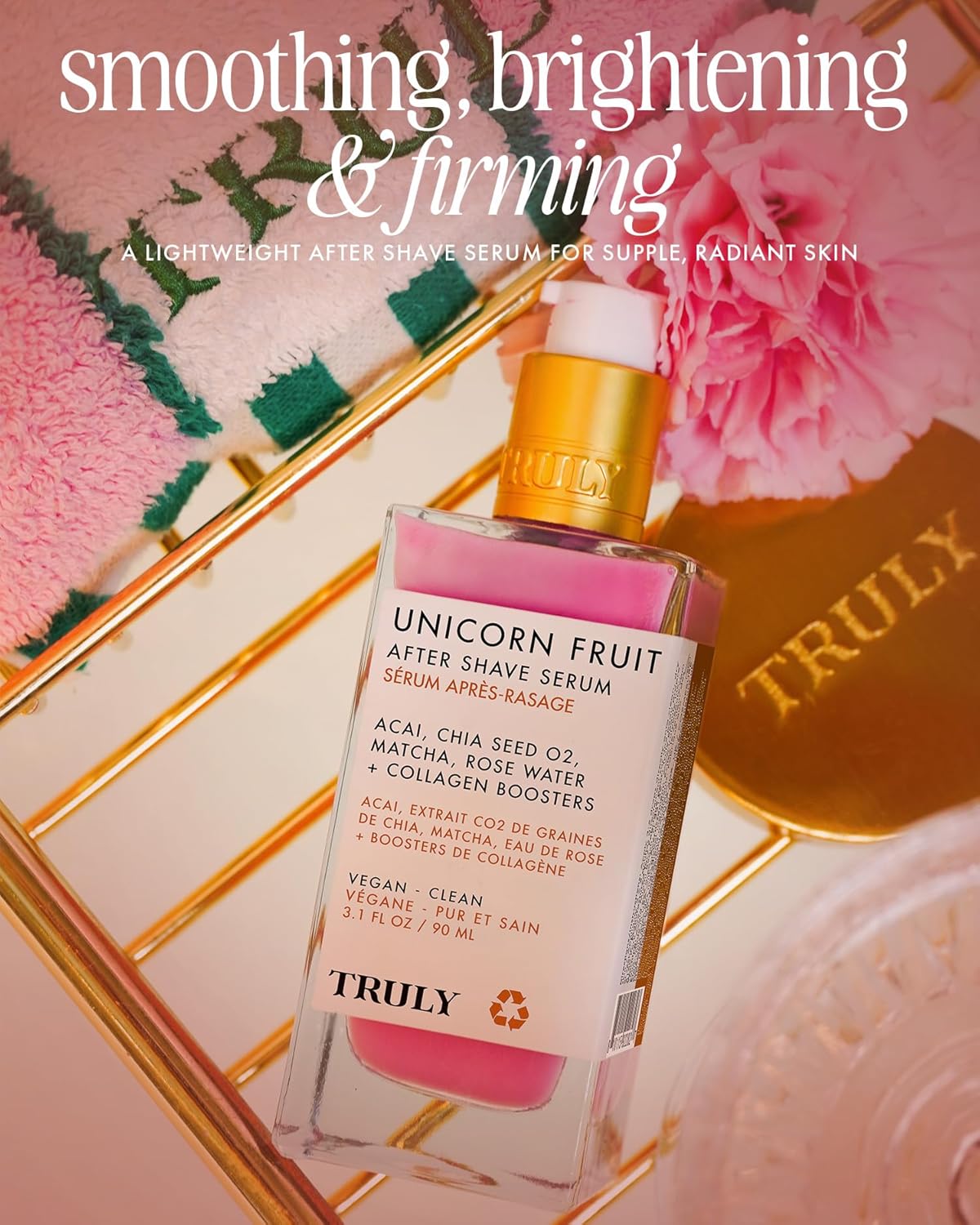 Truly Unicorn Fruit After Shave Serum