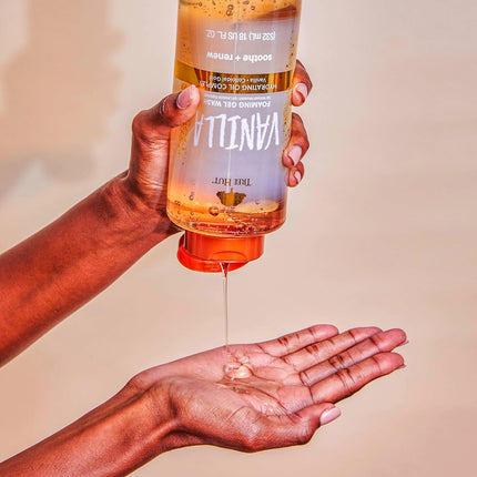 Gel de Baño Vainilla Tree Hut 532ml
