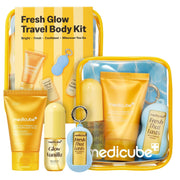 Medicube Fresh Glow Travel Body Kit – Set de Viaje