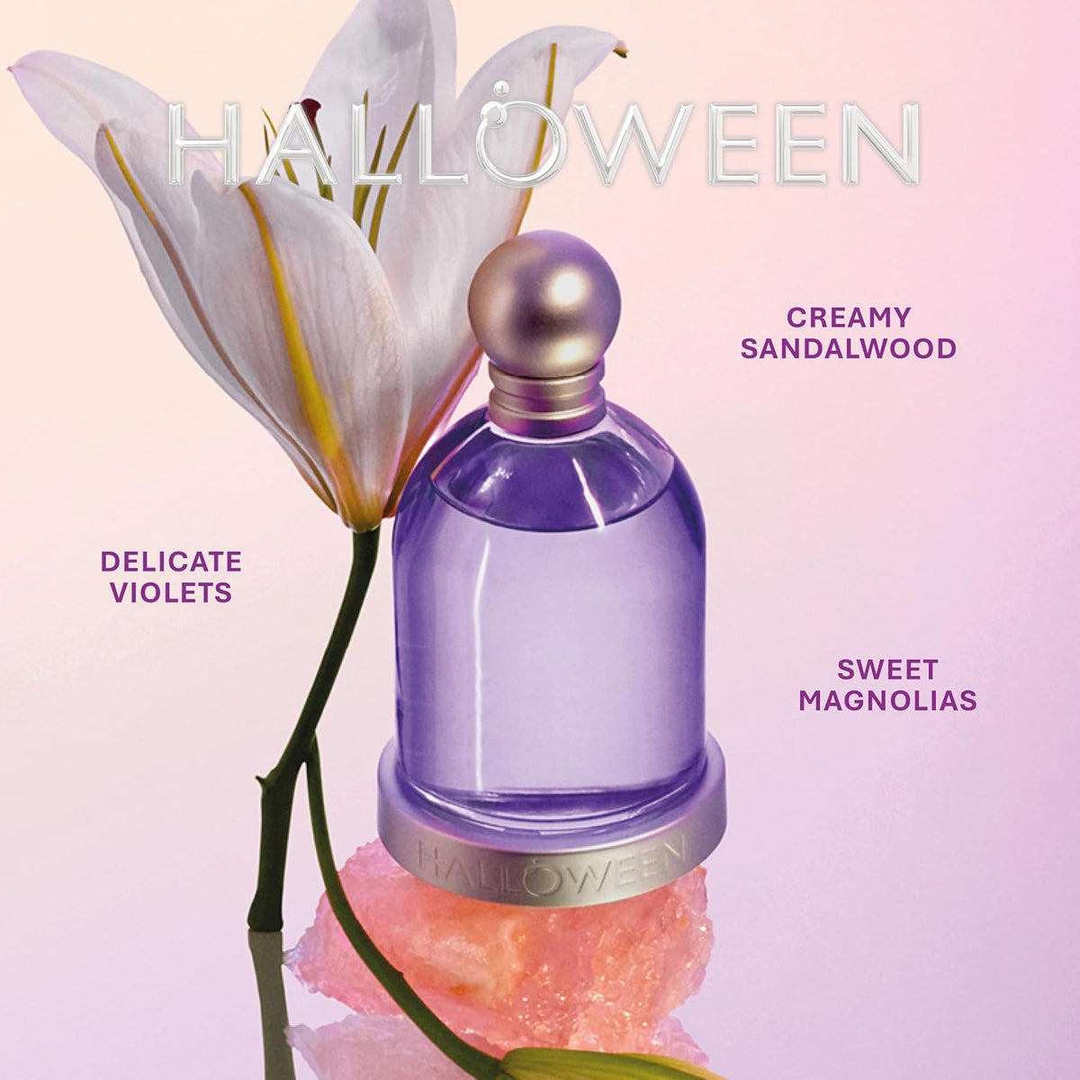 Halloween Eau de Toilette para Mujer 100ml