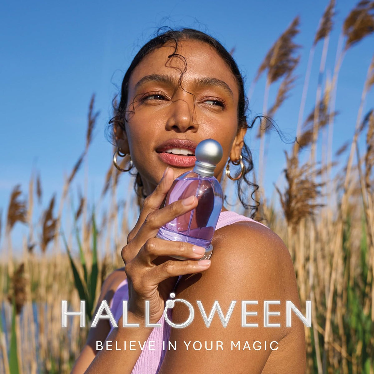 Halloween Eau de Toilette para Mujer 100ml