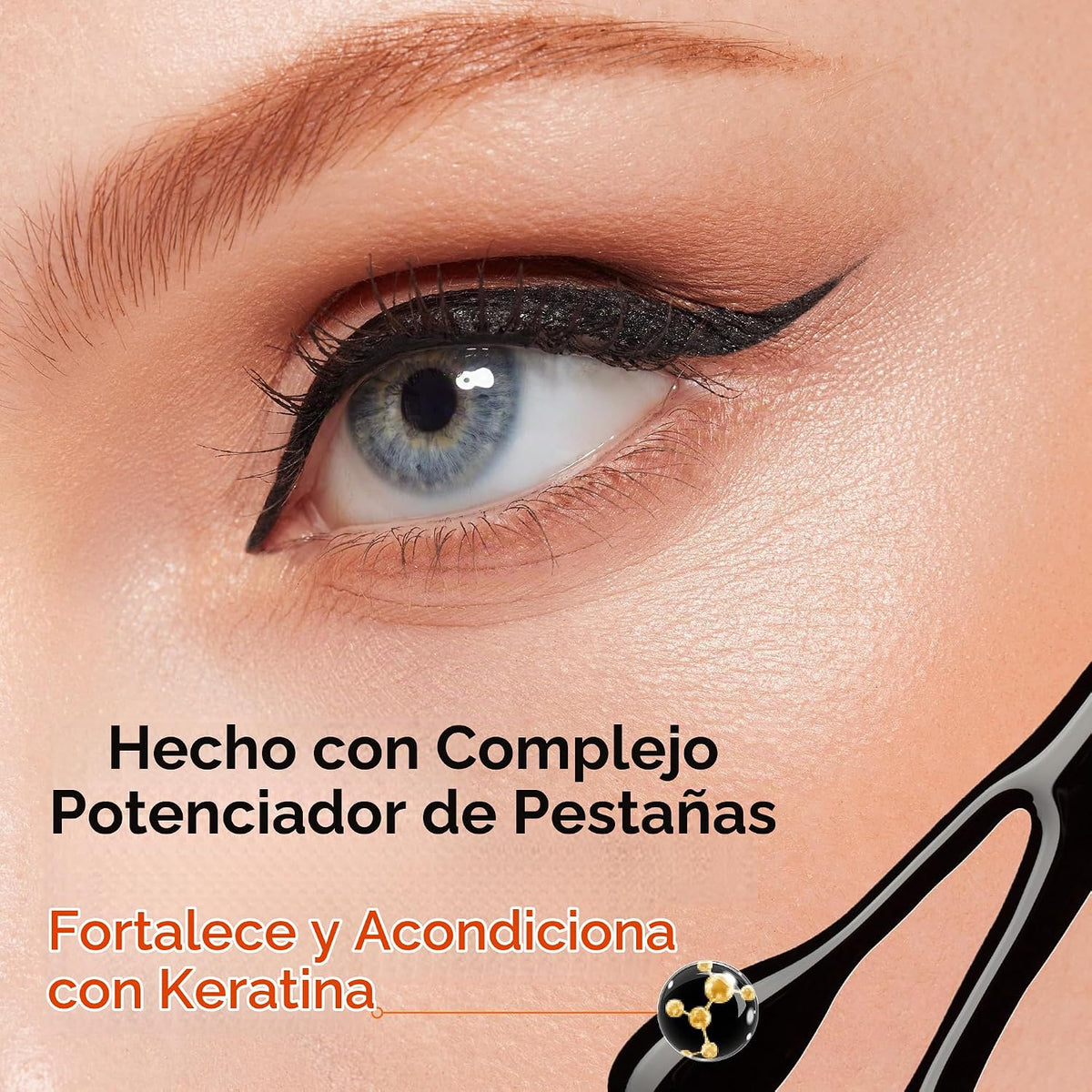 Physicians Formula Eye Booster Waterproof Ultra-Fine Liquid Eyeliner – Blackest Black