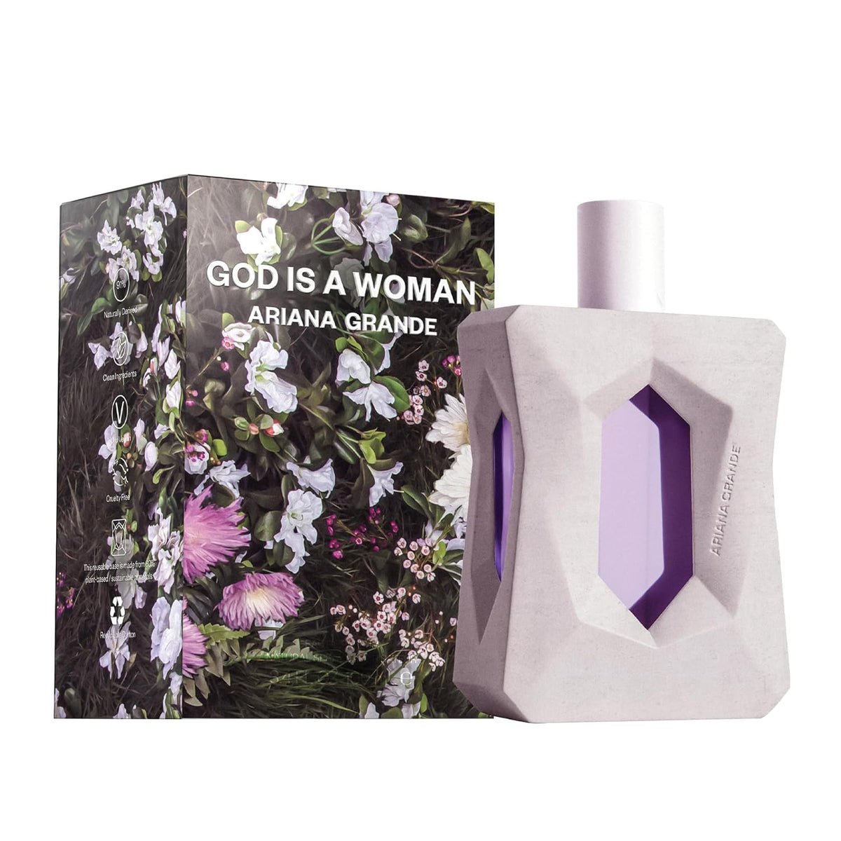Ariana Grande God is a Woman  EDP 100ml