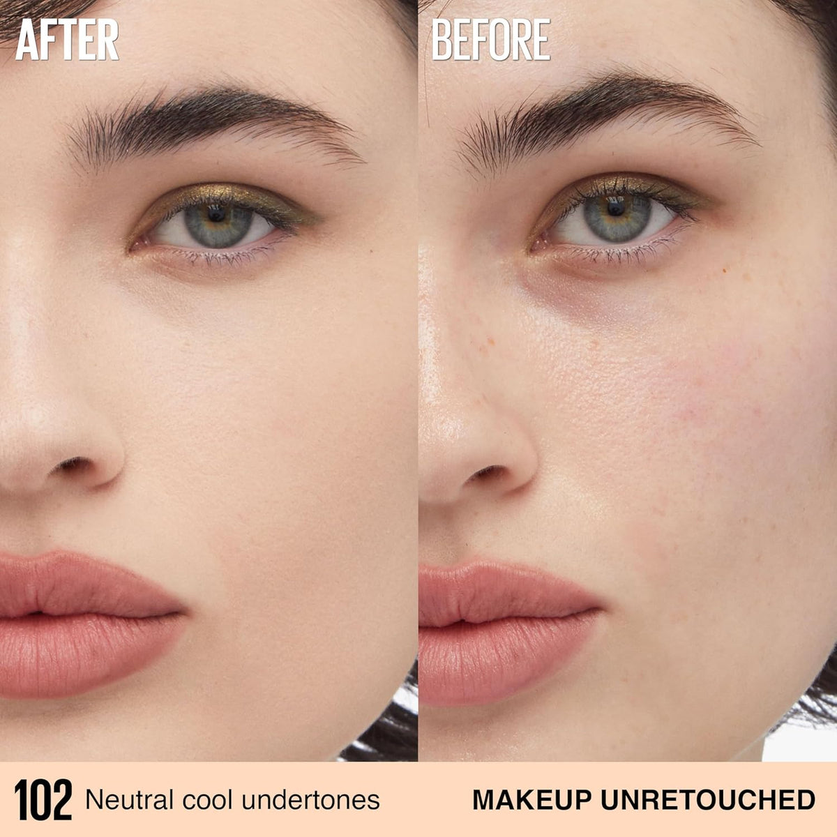 Maybelline BaseSuper Stay Up to 30HR Wear Lumi-Matte de larga duración