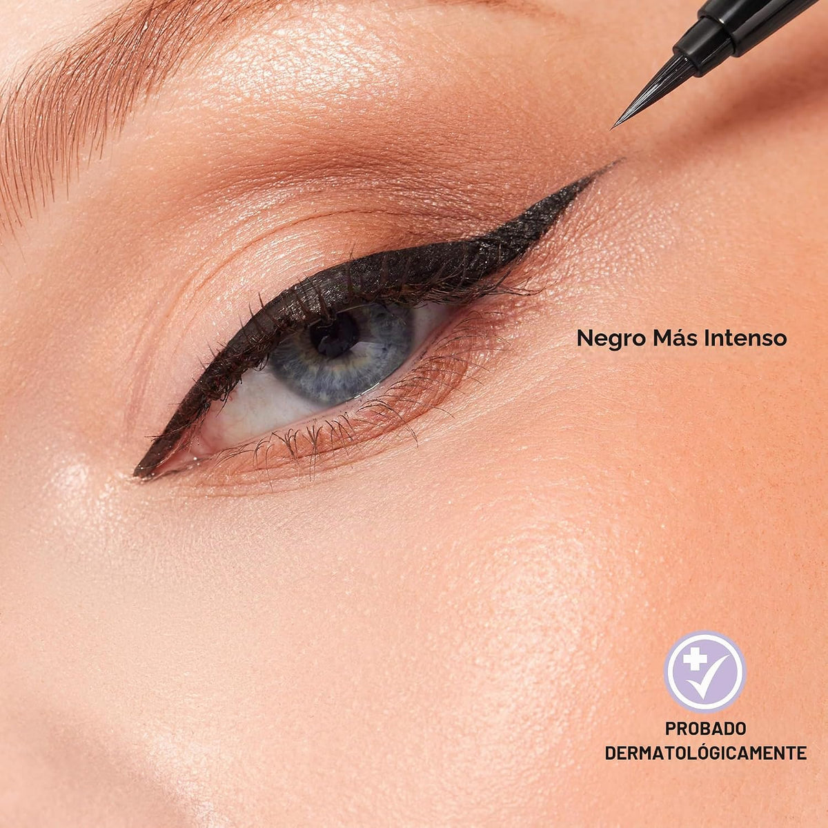 Physicians Formula Eye Booster Waterproof Ultra-Fine Liquid Eyeliner – Blackest Black