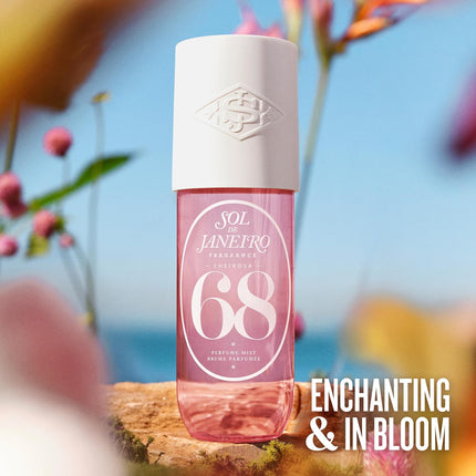 Perfume Brazilian Crush Cheirosa ’68 Beija Flor™ Hair & Body Mist 90ml