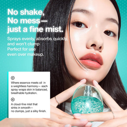 Anua PDRN Hyaluronic Acid Hydrating Capsule Mist 100ml