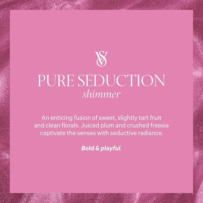 Victoria's Secret Pure Seduction Shimmer Mist 250ml