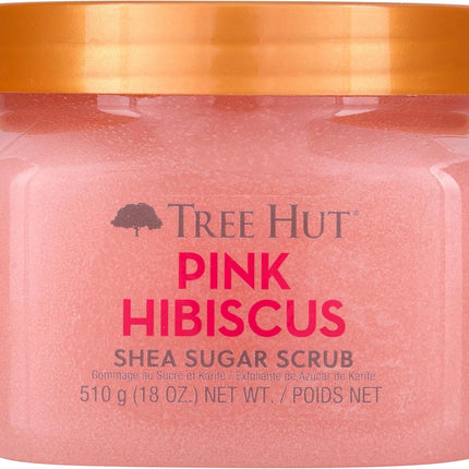 Exfoliante Corporal Pink Hibiscus Tree Hut