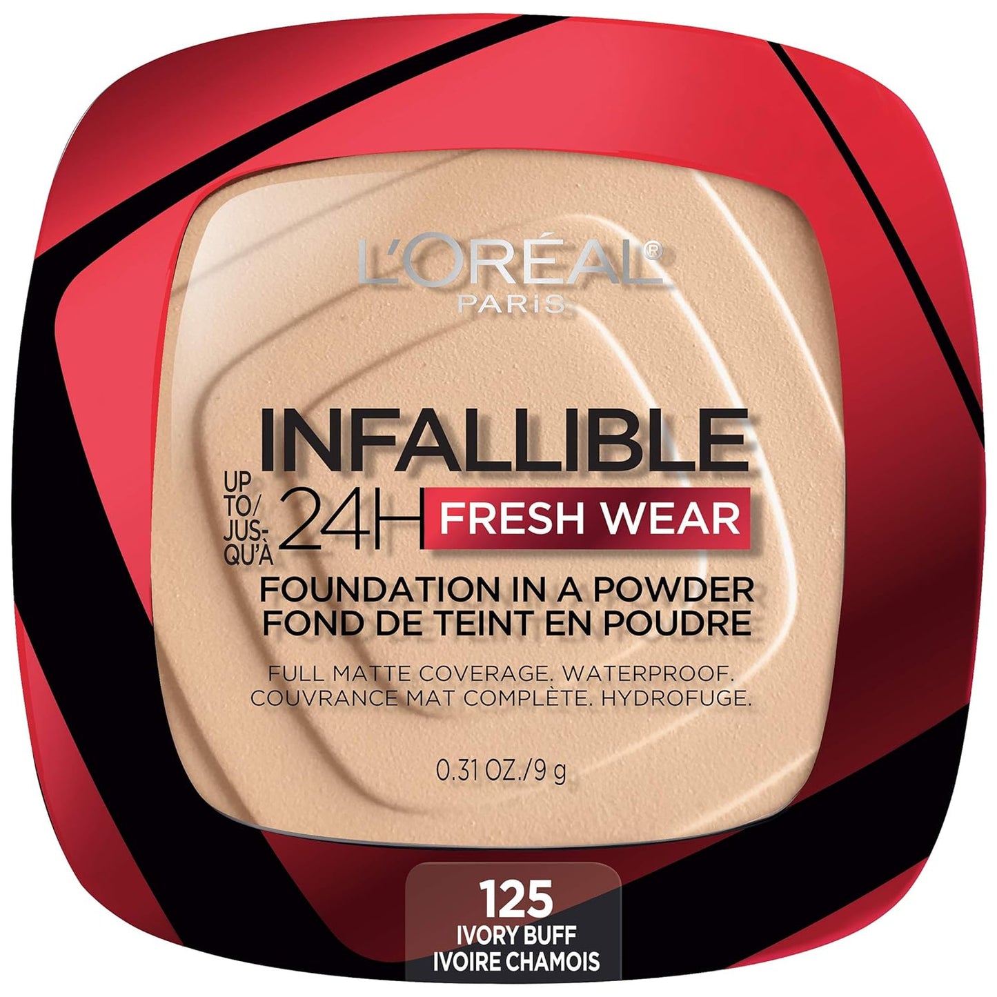 Base Maquillaje en Polvo - Bronceador Infallible 24 H Loreal