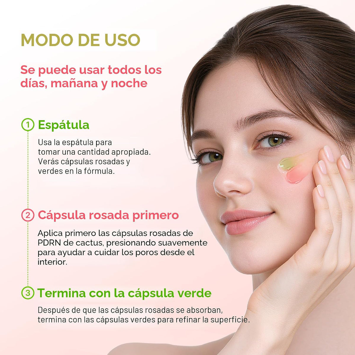 Dr.Melaxin CACTOX Pore Relief Dual Capsule Cream – 65 g