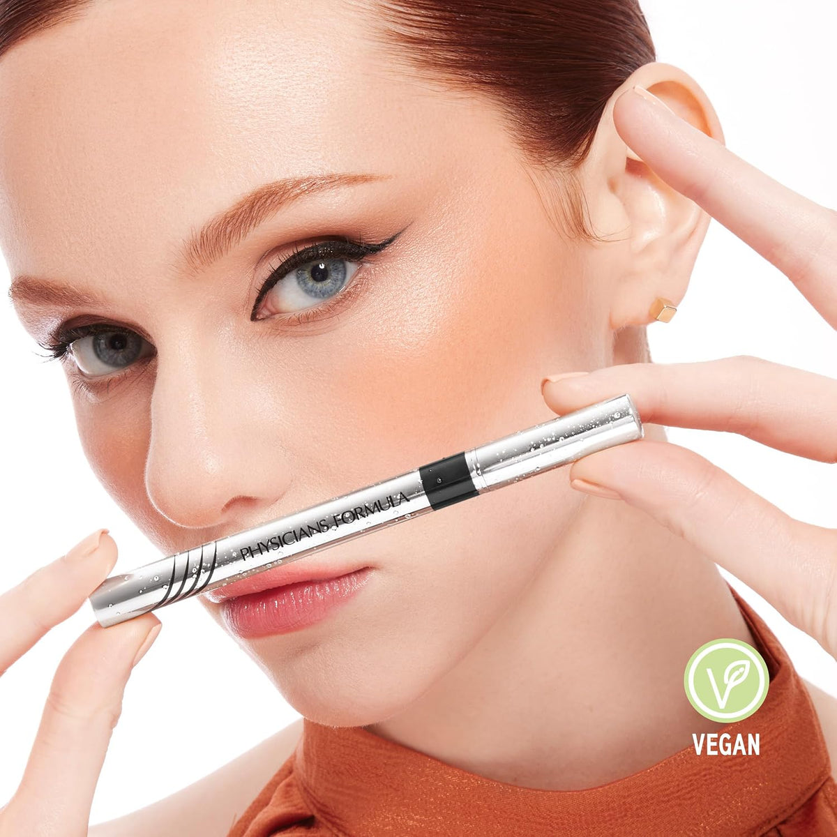 Physicians Formula Eye Booster Waterproof Ultra-Fine Liquid Eyeliner – Blackest Black