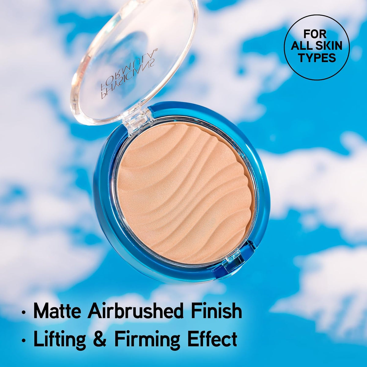 Physicians Formula Mineral Wear® Talc-Free Mineral Airbrushing Pressed Powder
