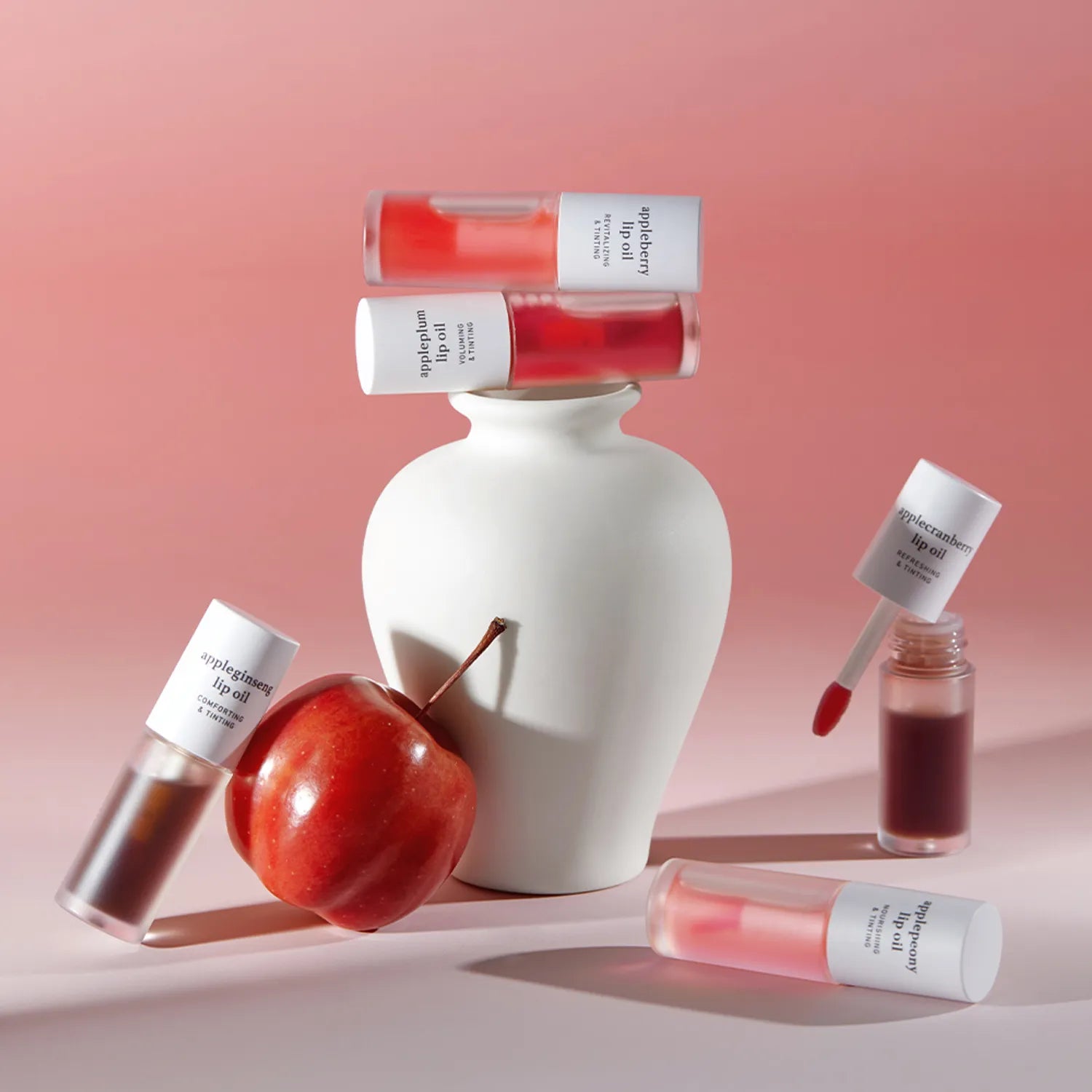 nooni Appleginseng Lip Oil