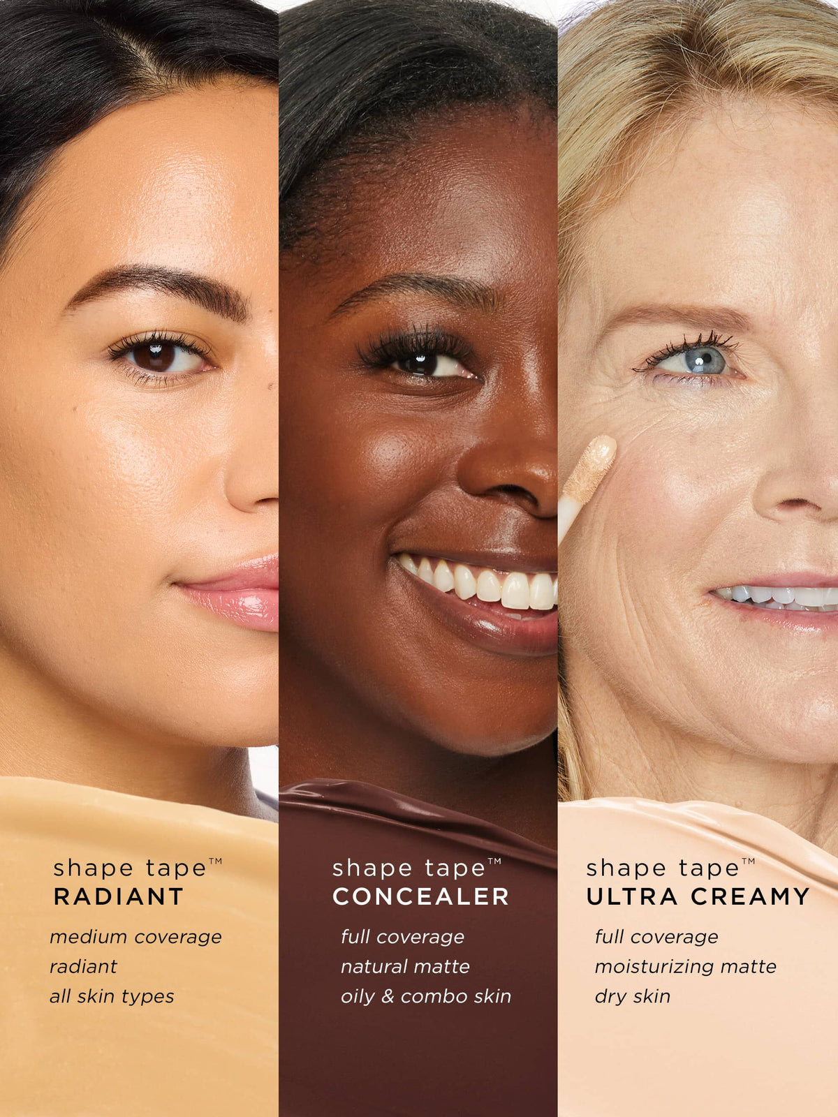 Tarte Shape Tape Concealer-Corrector