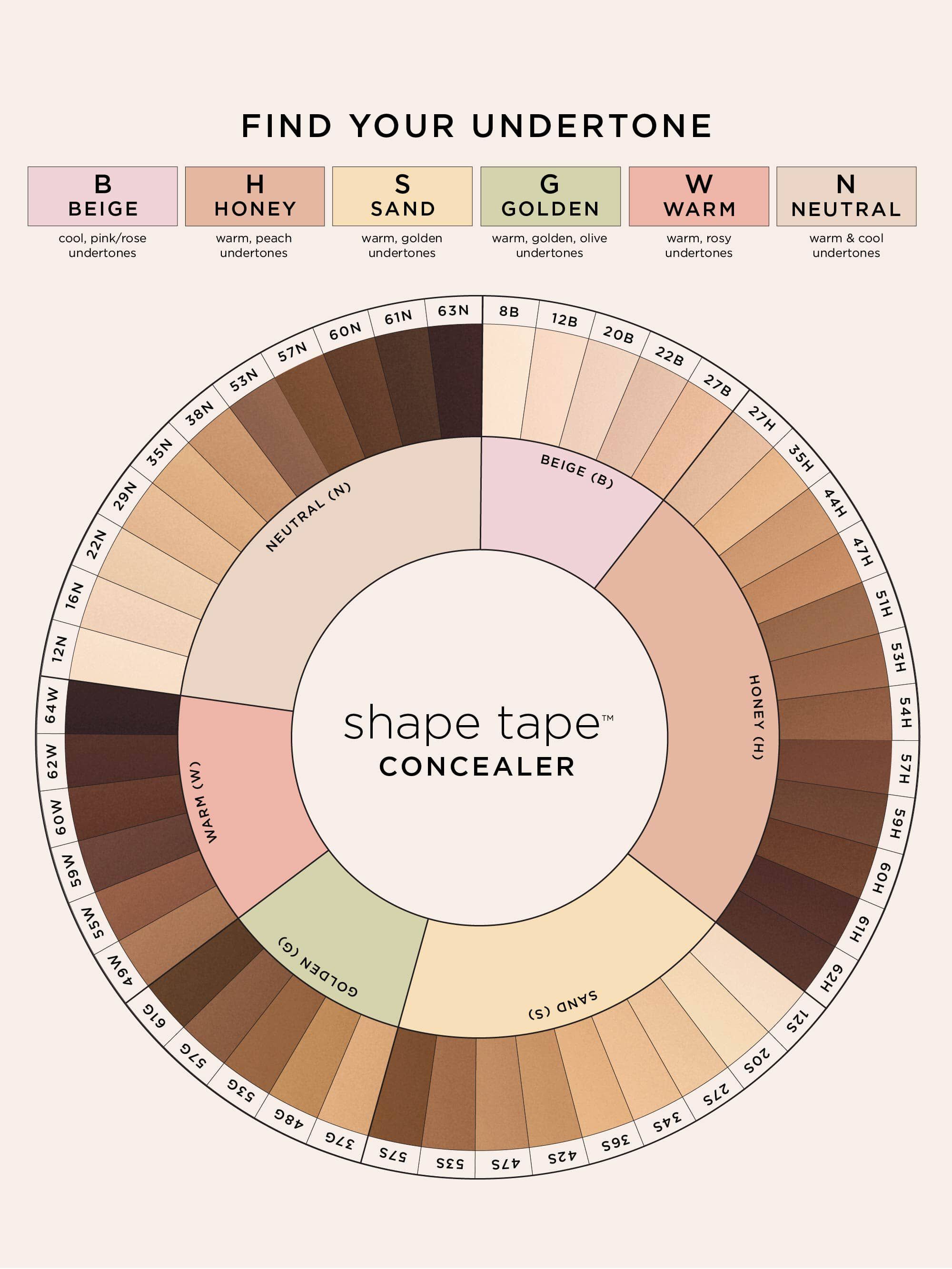 Tarte Shape Tape Concealer-Corrector