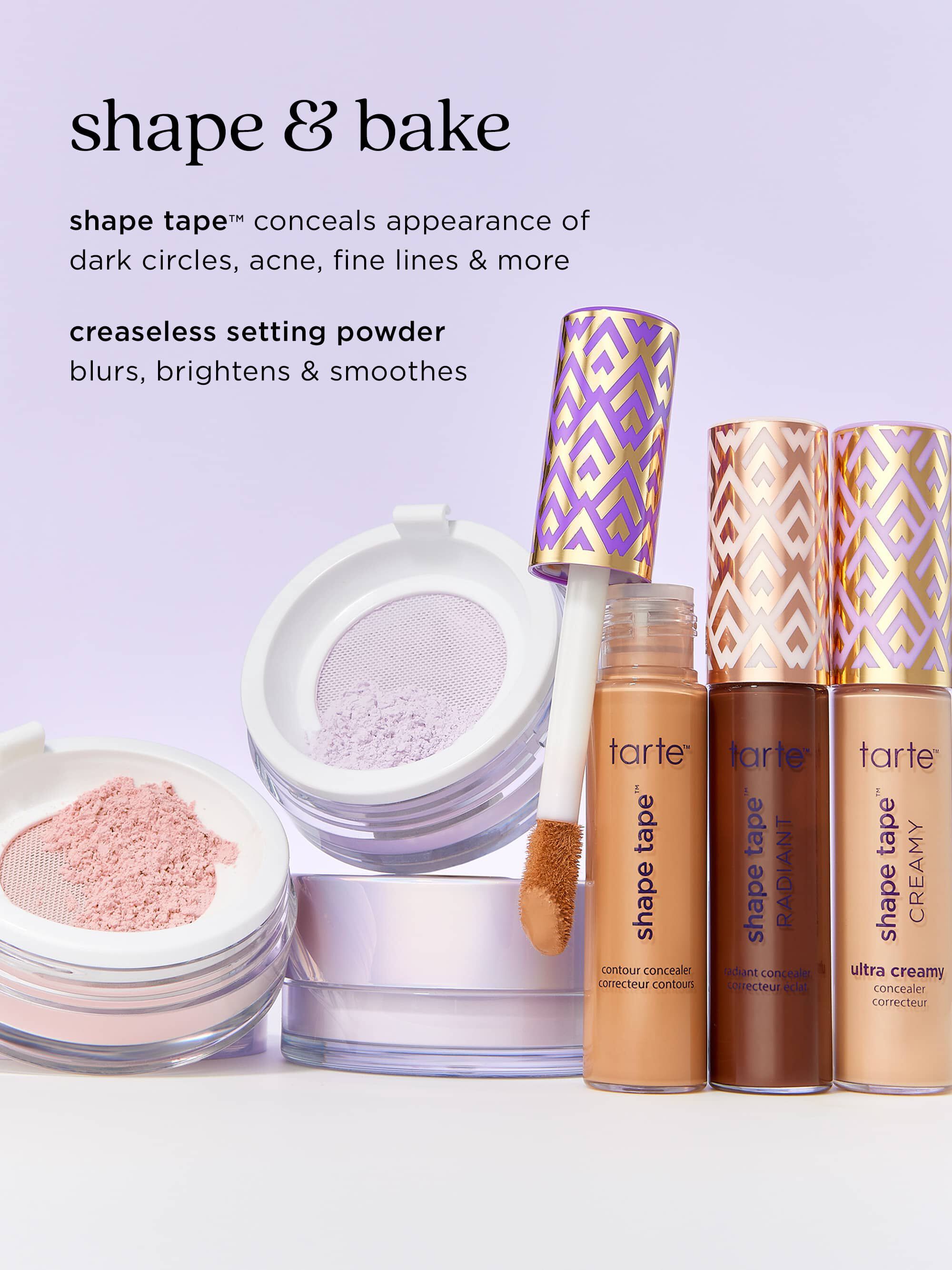 Tarte Shape Tape Concealer-Corrector