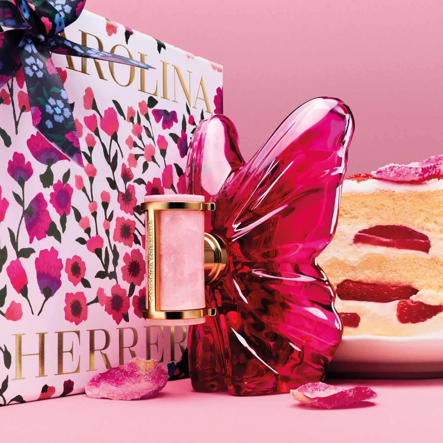 Carolina Herrera  La Bomba Set 3pz