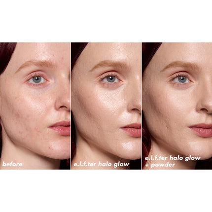 Elf Halo Glow Powder Filter