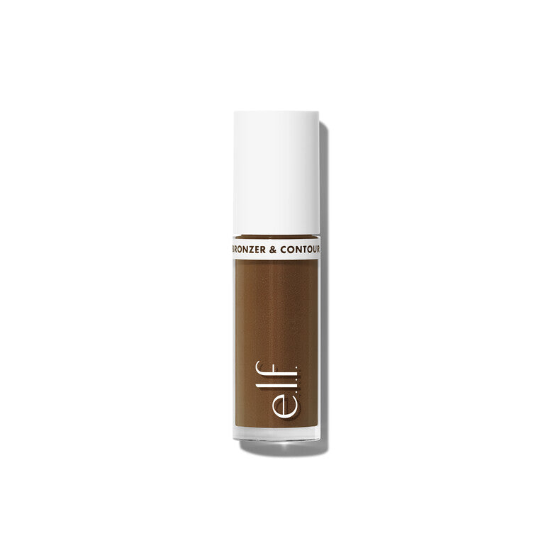 ELF Bronceador y contorno líquido Camo