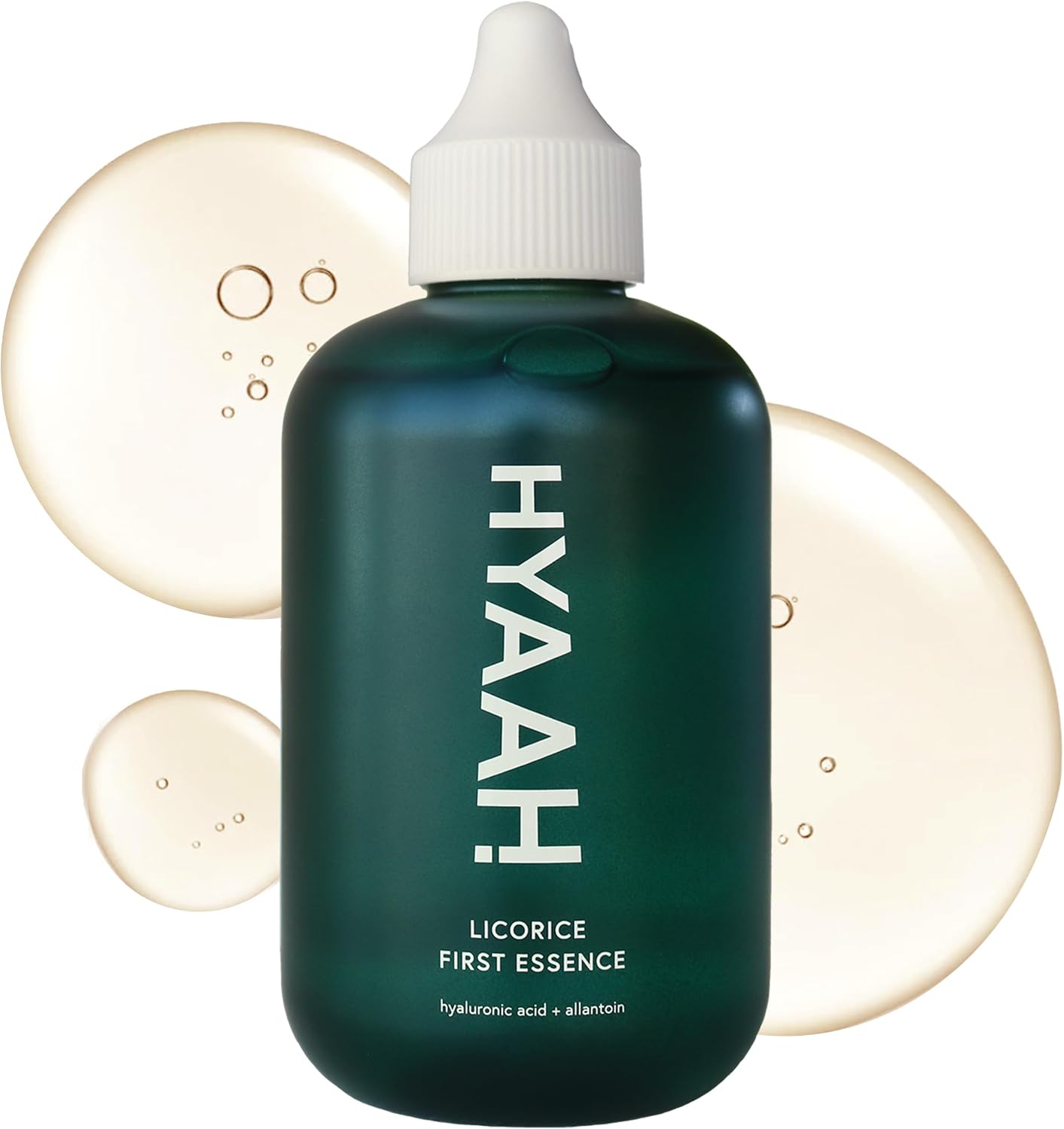 HYAAH Licorice First Essence – Esencia Iluminadora con Regaliz 200 ml