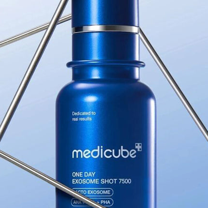 Medicube One Day Exosome Shot Pore Ampoule 7500 30ml