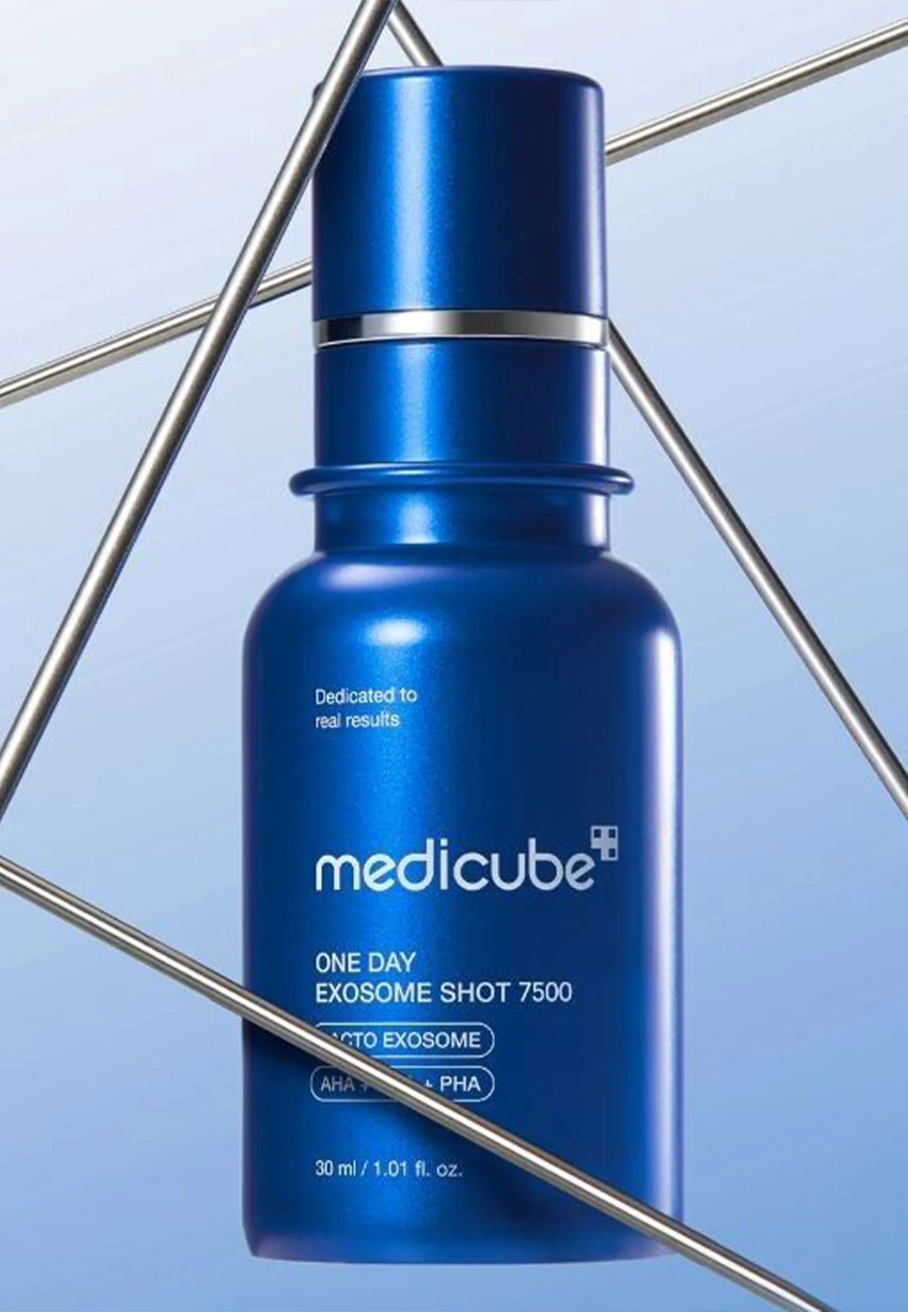 Medicube One Day Exosome Shot Pore Ampoule 7500 30ml