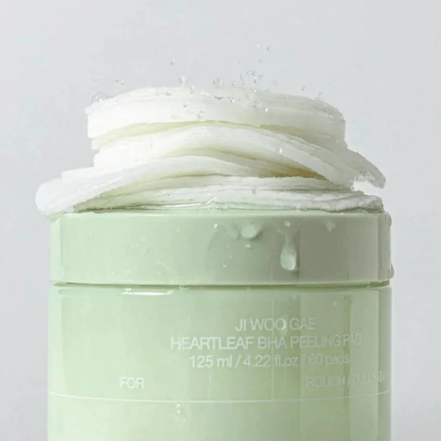 Celimax Heartleaf BHA Peeling Pad 60ea