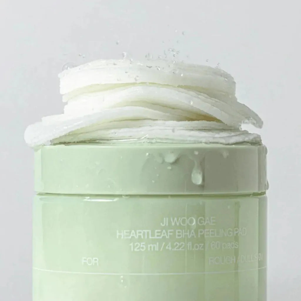 Celimax Heartleaf BHA Peeling Pad 60ea