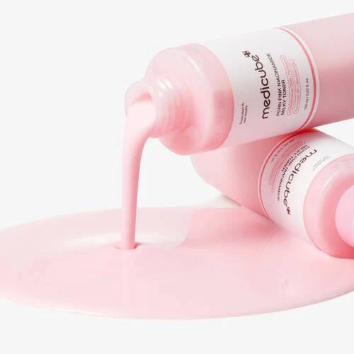 Medicube PDRN Pink Milky  Toner – Hidratación luminosa y revitalizante 150ml