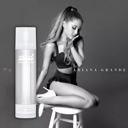 Ariana Grande Mood Vainilla Body Mist  236ml