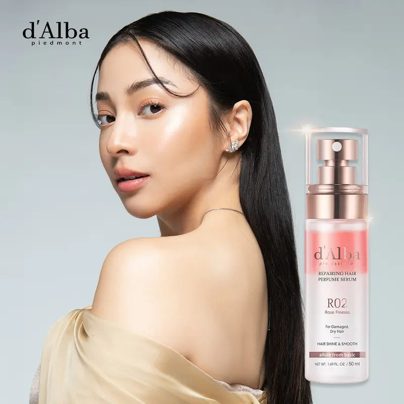 d'Alba Professional Reparing Hair Perfume Serum 50ml