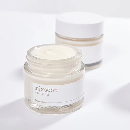 Mixsoon Bean Cream - Crema facial hidratante intensiva 50ml