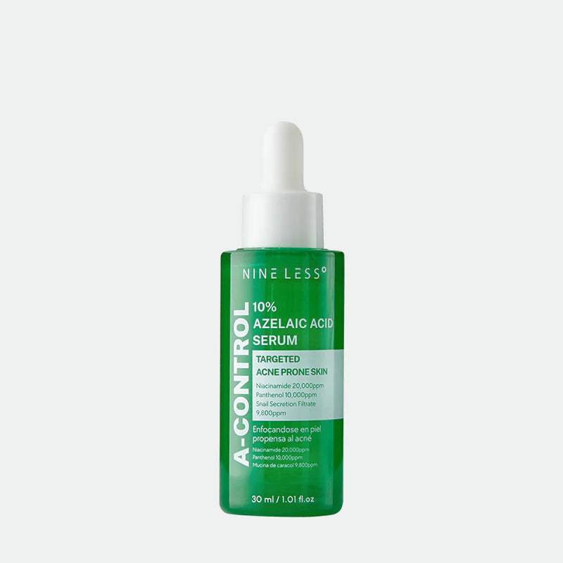 Nine Less Azelaic Acid Serum Duo Set (Free Gift : Azelaic Acid Cream 15ml (2ea)